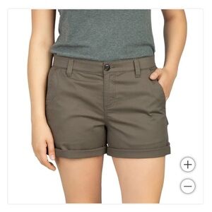 Boston Traders Women's Shorts Relaxed Fit